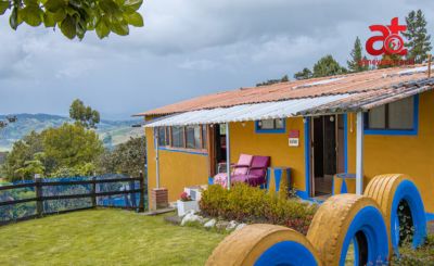  HOSPEDAJE RURAL
