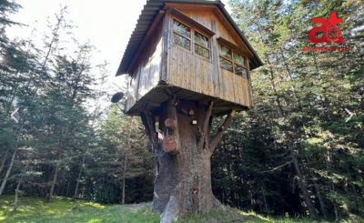 Cabaña Luna