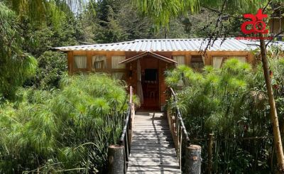 CABAÑA OASIS