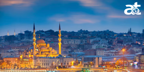 TURQUIA SENSACIONAL