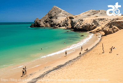 La guajira con almeydas travel